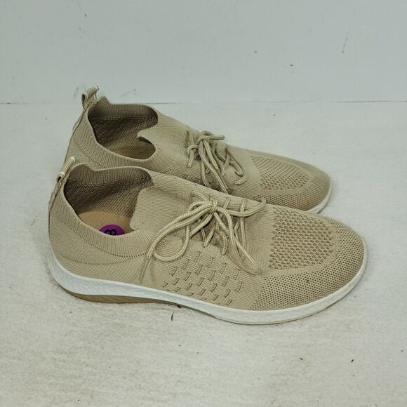 Danskin Shoes Womens Size 8.5 Sneakers Flexible Knit Comfort Athletic Running - Picture 2 of 13